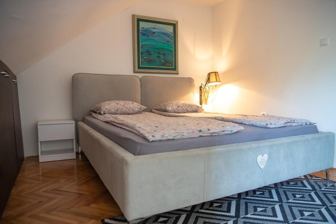 Marina Penthouse Apartment Нови Сад Екстериор снимка