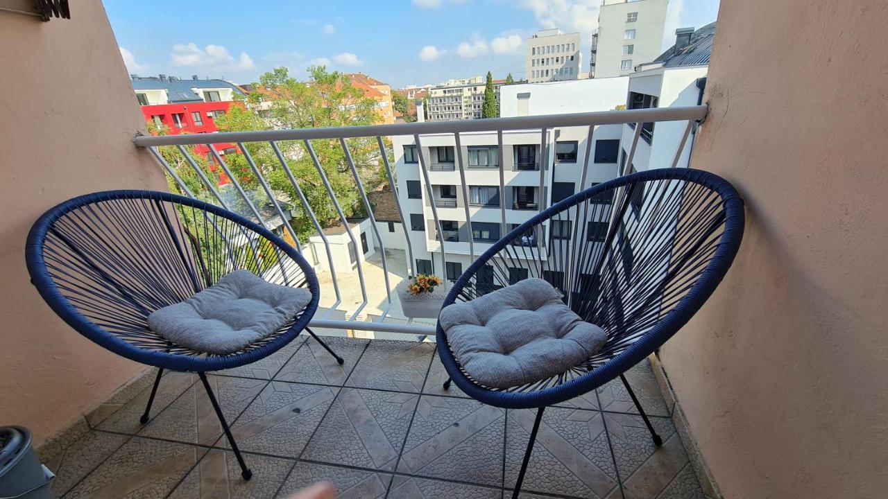 Marina Penthouse Apartment Нови Сад Екстериор снимка