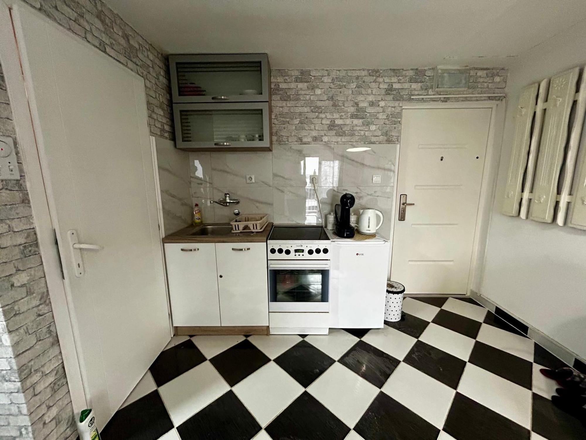 Marina Penthouse Apartment Нови Сад Екстериор снимка